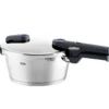 Fissler Vitaquick Snelkookpan 3,5 Liter Rvs Glans -Keukenbenodigdheden Winkel schermafbeelding 2023 06 13 101227