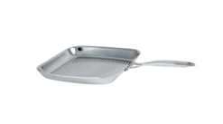 Cristel Castel'Pro Multiply Grillpan 30 Cm Rvs