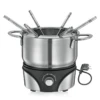 Küchenprofi Genève Elektrische Fondueset 19,5 Cm Rvs