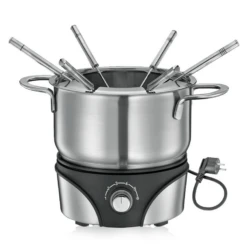 Küchenprofi Genève Elektrische Fondueset 19,5 Cm Rvs