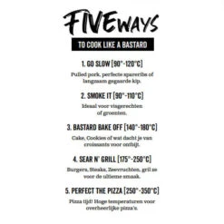 The Bastard Double Pizza Cutter Rvs -Keukenbenodigdheden Winkel schermopname 735 1