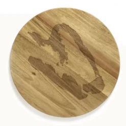 Serax Feast By Ottolenghi Dienblad S ø 35 Cm H 1,8 Cm Hout Pepper