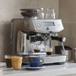 Sage The Barista Pro Handmatige Espressomachine Stainless Steel -Keukenbenodigdheden Winkel ses878 17