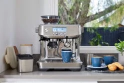 Sage The Barista Pro Handmatige Espressomachine Stainless Steel -Keukenbenodigdheden Winkel ses878 5
