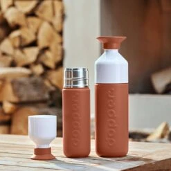 Dopper Insulated Drinkfles 350 Ml Rvs Terracotta Tide 10 Dopper Insulated Drinkfles 350 Ml Rvs Terracotta Tide -Keukenbenodigdheden Winkel shopping