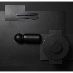 Finesse Skin Natur Brick Placemat 35 X 45 Cm Leer Salsa -Keukenbenodigdheden Winkel skin nature 2 12