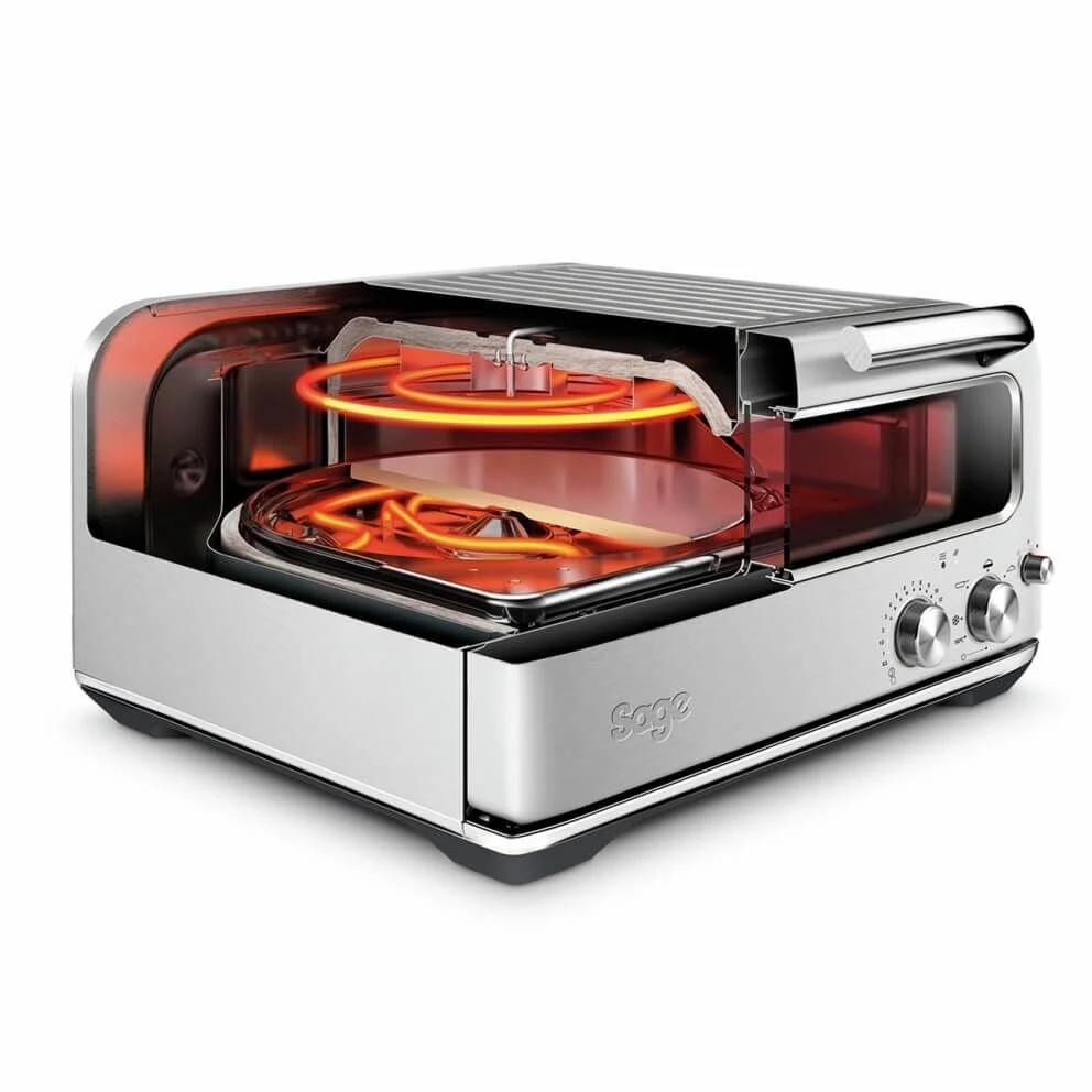 Sage The Smart Oven Pizzaiolo Pizza-oven 4 Sage The Smart Oven Pizzaiolo Pizza-oven - Afbeelding 2