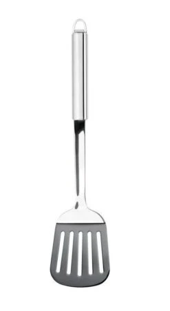 Cristel Panoply Spatel Met Sleuven Rvs