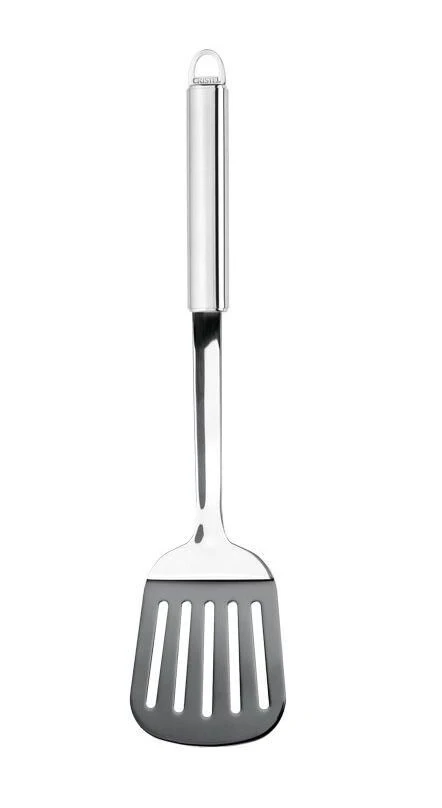 Cristel Panoply Spatel Met Sleuven Rvs 3 Cristel Panoply Spatel Met Sleuven Rvs