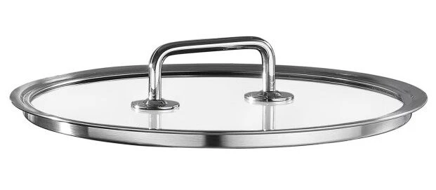 Spring Brigade Glasdeksel ø 20 Cm 3 Spring Brigade Glasdeksel ø 20 Cm