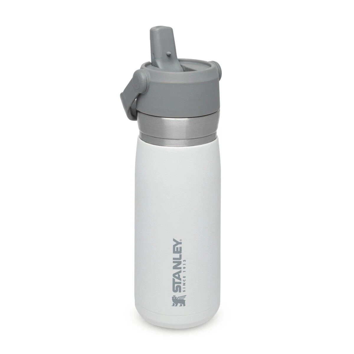 Stanley The IceFlow Flip Straw Water Bottle 650 Ml Polar 3 Stanley The IceFlow Flip Straw Water Bottle 650 Ml Polar