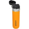 Stanley The Quick Flip Water Bottle 1 Liter Saffron -Keukenbenodigdheden Winkel stanley the quick flip water bottle 1 liter saffron