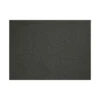 Finesse Monaco XL Placemat 35 X 48 Cm Kunstleer Steel Grey 1 Finesse Monaco XL Placemat 35 X 48 Cm Kunstleer Steel Grey -Keukenbenodigdheden Winkel steel grey 1
