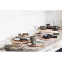 Serax Surface By Sergio Herman Kom ø 19 Cm Rusty Brown -Keukenbenodigdheden Winkel surface 2 31