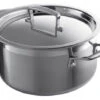 Le Creuset Magnetik Lage Kookpan ø 20 Cm Rvs 2 Le Creuset Magnetik Lage Kookpan ø 20 Cm Rvs -Keukenbenodigdheden Winkel tableware24.com le creuset bratentopf 20 cm 3 ply kochgeschirr le creuset 96200720001000 1000408 31