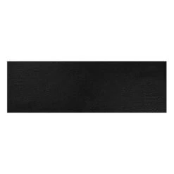 Finesse Monaco Tafelloper 140 X 45 Cm Kunstleer Black
