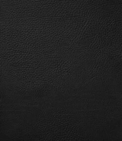 Finesse Monaco Tafelloper 140 X 45 Cm Kunstleer Black -Keukenbenodigdheden Winkel tafelloper black 2