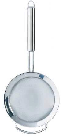 Cristel Panoply Bolzeef Fijn Met Tegengreep ø 12 Cm Rvs