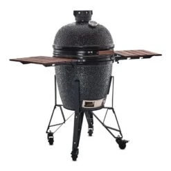 The Bastard Model 2022 Large Compleet Barbecue Keramiek Zwart -Keukenbenodigdheden Winkel the bastard large compleet 2021 3 1