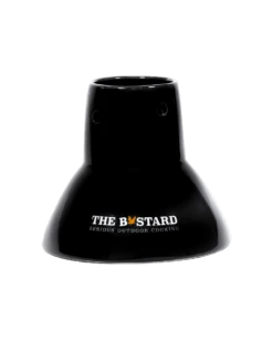 The Bastard Chicken Sitter Aardewerk Zwart