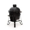 The Bastard Model 2022 Compact Kamado Keramiek Zwart