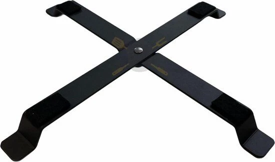 The Bastard Table Stand Metaal 3 The Bastard Table Stand Metaal