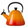 Le Creuset Kone Fluitketel 1,6 Liter Staal Vulcanique -Keukenbenodigdheden Winkel untitled 1 4 60