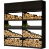OFYR Wood Storage Black 200 -Keukenbenodigdheden Winkel wsb 200