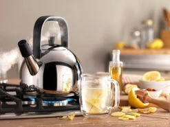 Zwilling Plus Fluitketel Rond 1,6 Liter Rvs -Keukenbenodigdheden Winkel zwilling plus fluitketel rond 1 5 liter rvs2